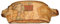 ALVIERO MARTINI MARSUPIO UOMO BELT PACK ART. C V8918 6000