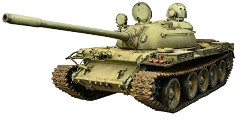Miniart 1: 35 - T-55A Late Mod. 1965 Interior Kit