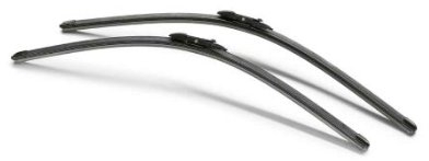 Original BMW evo Flachblatt Wischerblätter Scheibenwischer für BMW 3er Reihe E90 Lim. E91 Tour. - bis Bj. 09/09