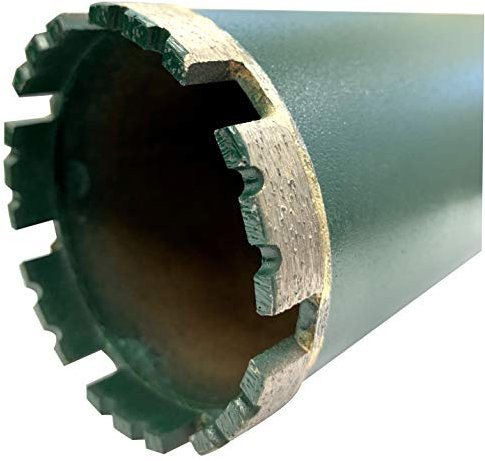 ALSKAR DIAMOND ADCSB 3 Inch Wet Concrete Diamond Core Drill Bit for Concrete Stone Granite Marble (3)