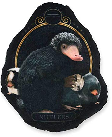 Phantastische Tierwesen 2 Formkissen Niffler