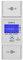Hilitand Compteur d'Énergie Monophasé de Rétroéclairage LCD, Compteur KWh Montage sur Rail DIN DDS015, Mètre Watt (230V 5-80A 50Hz)
