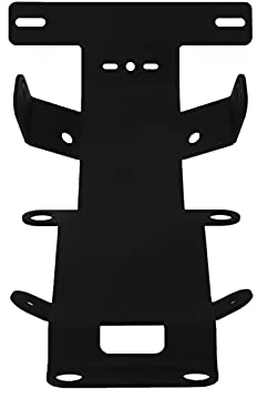 Kennzeichenrahmen Halterung Motorrad Heck Ordentlich Für Y&amaha XSR700 Für XSR 700 2015-2020 Fender Eliminator Kennzeichenhalter Halterung Zubehör Lizenz Kennzeichen Halter Halterung