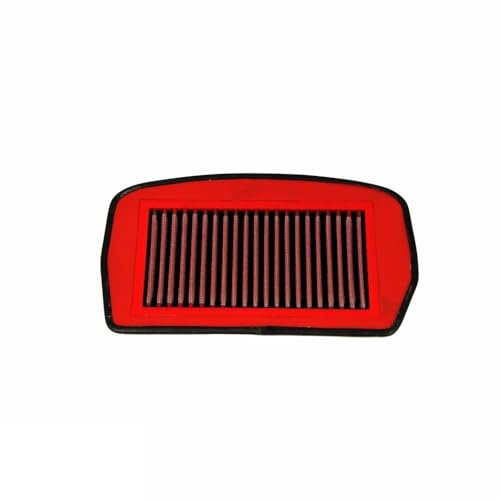 BMC Filtro aria sportivo compatibile con Yamaha FZ6 S2 RJ14 anno di costruzione 2007-2011