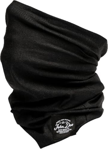 John Doe Black Multifunktionstuch (Black)