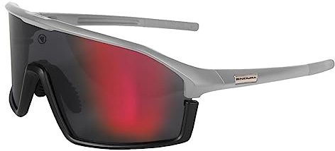 Endura MTB-Sportbrille Dorado II Grau