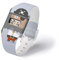 I LIKE PAPER - Pirate - Pappwatch/Watch/Digitale Armbanduhr ausTyvek® - reissfest - wasserabweisend - Digitale Anzeige für Uhrzeit und Datum