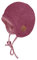 maximo Baby Mädchen Mütze Wollfleece GOTS-37 - Kindermode : Baby - Mädchen