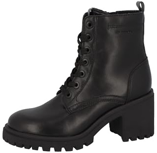 TOM TAILOR Damen 6390440007Mode-Stiefel