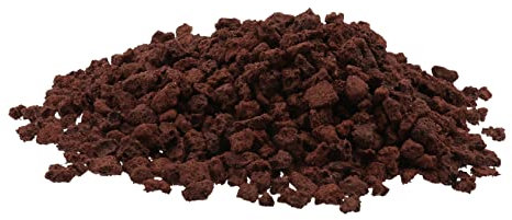 Ipetboom 500g Fisch Tank Material Aquarium Ornament Stein Dark Red Filtration Für Süßwasser Und