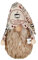 Wichtel Frühling Deko Kaffee Wichtel Kaffee Dekoration Frühlingswichtel Wichtel Figuren Deko Frühling Frühlingsdeko Figuren für Kinder Mama Muttertag Bauernhaus Ostern Decorations für Home Küche