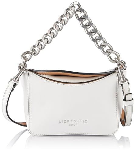 Liebeskind ALESSA 2 KODIAQ Crossbody XS offwhite