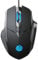 Wired Mouse, USB wired mouse with 6 Button Silent Click Ergonomic 1.5M USB Cable Computer Mouse Gaming Mice Silent Click 3200DPI Optical Mouse for PC Laptop(Black)