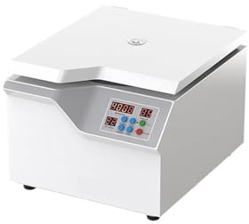 Machine médicale de centrifugeuse de laboratoire de centrifugeuse de plasma sanguin PRP, centrifugeuse portative de paillasse de laboratoire pour la machine électrique médicale de centrifugeuse