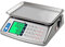 ANMECS Bilancia Elettronica Professionale 40kg con Display LCD - Alta Precisione, Ideale per Alimenti e Commercio, Batteria Ricaricabile