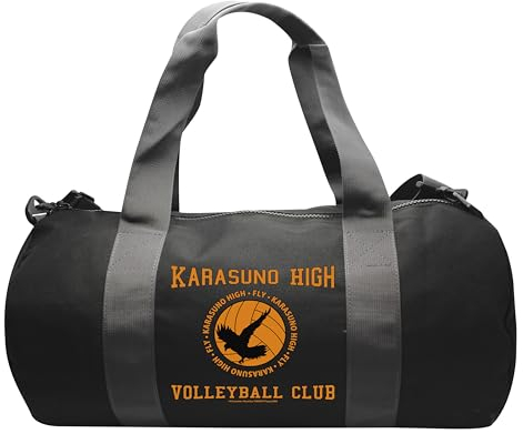 ABYSTYLE - Haikyu!! Karasuno Volleyball Club Sporttasche