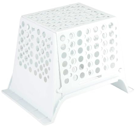 Gefriertruhenkorb, Kühlschrankkorb, Aufbewahrungsregal, Behälter, Tiefkühlschrank-Organizer, Erweiterbare Ladung mit Griff, Gefriertruhe, Zubehör für die Küche (Kleine Größe,