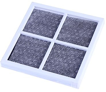 Uonlytech Refrigerator Replacement Air Carbon Filter Fridge Deodoriser Smell Absorber for Refrigerator