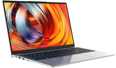 HoMei Intel Core i7-13620H 10 cœurs 13e génération 4,9 GHz, 16 Go de RAM LPDDR5, ordinateur portable ultra fin SSD PCIe4.0 de 512 Go, écran IPS Full HD de 15,6 po, clavier rétroéclairé, webcam HD,