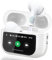 Generico Cuffie Bluetooth,Auricolari Bluetooth 5.4 con touch screen multifunzionale, 48 Ore di Riproduzione In Ear sport Cuffiette Suono stereo basso, per laptop, Android/iOS ﻿