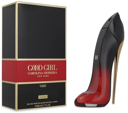 Carolina Herrera Very Good Girl Elixir Eau de Parfum, 80 ml