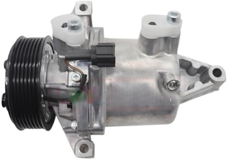 Compressore aria condizionata AC compatibile con Nissan Juke 2012-2014 compatibile con Nissan Versa 2011-2016 L4 1.6L B131200443 140596 926003HN1C CO 29099C