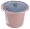 SAFIGLE Pot de Chambre avec Couvercle Urinoir Portable Unisexe Crachoir Domestique Anti-Odeur Seau à Urine en Plastique pour Usage à pour Camping Pratique pour Personnes Âgées
