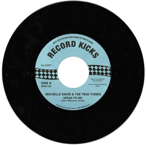 Speak To Me / Running