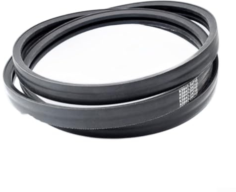 Pour Kubota ZD326 ZD331 Courroie de pont K5647-34710 de rechange pour pont de coupe de 152,4 cm, courroie trapézoïdale en caoutchouc robuste pour moteur de tondeuse, pièces de tracteur à gazon