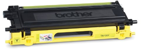 brother Lasertoner TN-135Y/TN135Y gelb Inh.4.000