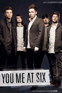 You Me At Six – Stay with Me Poster, 91,5 x 61 cm