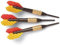 Harrows Mini Darts Softip, 3 Stück