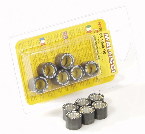 MALOSSI Poids de variateur HT - 16 x 13 mm - 4,4 g