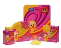 Segnaposti monouso GioStyle Titti 12 pz 28059 [GIOSTYLE]