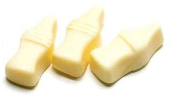 Barratt Milk Gums Barratt Milk Bottles - 995 Gram
