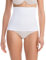 FarmaCell Shape 605 (Weiss, XL) Figurformender Bauchgurt/Miedergurt hohe Taille aus Mikrofasern