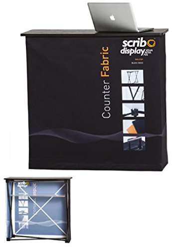 Coloreado plata Contador soporte Pop-Up Tela - Bajo costo, fácil de mover, fuerte estabilidad Pop-Up Display Stand - Mejor uso de Exposiciones de interior, tiendas, eventos y mucho más - Silver Coloured Counter Stand Pop-Up Fabric - Low Cost, Easy to move, Strong stability Pop-up Display Stands - Best use for Indoor Exhibitions, Retail Stores, Events and much more