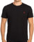 Polo Ralph Lauren Men's Crew-neck T-shirt (Large, Black)
