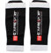 Compressport Calf R2 V2 Scaldamuscolo, Nero, T2