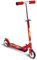 Stamp - Pixar Trottinette Pliable, C893042 Mixte Enfant, Rouge, 75cm