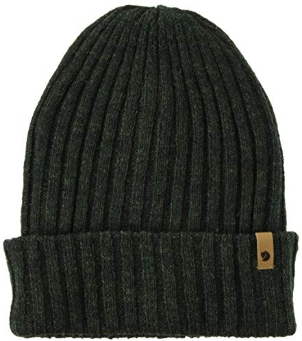Fjällräven Byron Thin Hut, Dark Olive, One Size