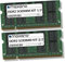 '4 GB Dual Channel kit (2 X 2 GB) per Asus Eee PC 12 1201 N DDR2 800 MHz (PC2 – 6400s) So DIMM RAM Memory