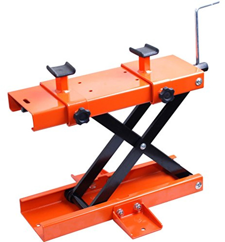 Hi-Q Tools Minihebetisch Vario - Hebehilfe bis 350kg - Höhenverstellbar