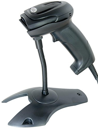 Albasca 2D MK-662D Barcode-Scanner USB Datamatrix und QR-Codes