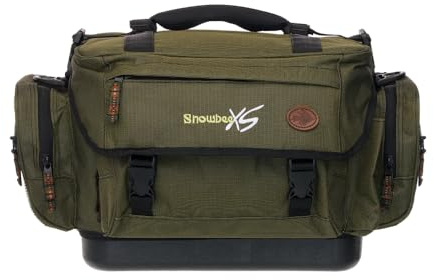 Snowbee XS Bank & Boat Fishing Bag - Medium,green