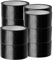 O&W Security 11x Industrie Gewebeband Panzerklebeband DuctTape Gewebeklebeband Steinband Gaffa schwarz