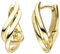 Jobo Damen-Creolen aus 9 Karat 375 Gold