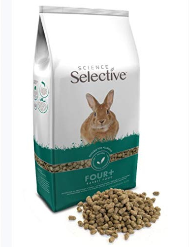 Supreme Petfoods Supreme Science Selective Rabbit Mature 4+ Years, 3 kg