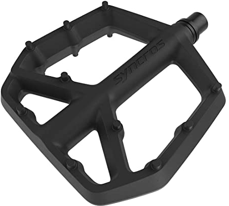Syncros Squamish III Flat MTB Fahrrad Pedal schwarz