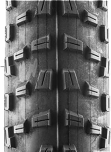 CST Cop.CS 20x4.00 (100-406) Nero BFT C1752 RIGIDO, Unisex Adulto, Negro, Talla única